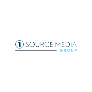 1 Source Media Group logo