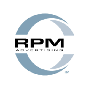 RPM Advertising logo