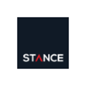 STANCE Branding logo