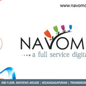 NAVOMEDIA logo