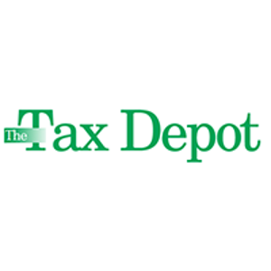 The Tax Depot logo