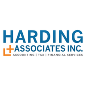 Harding &amp; Associates Accounting Inc. logo