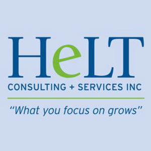 HeLT Consulting + Services logo