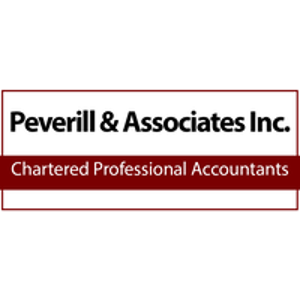 Peverill &amp; Associates Inc. logo