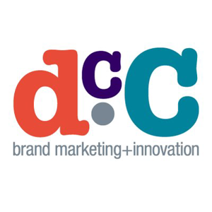 DCC Brand Marketing+Innovation logo
