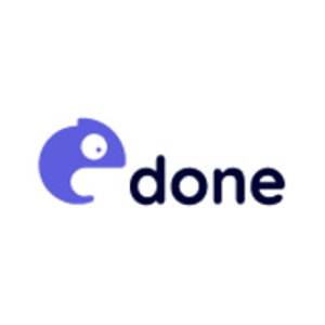 E-done logo
