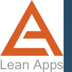 Lean Apps logo