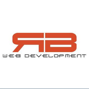 RB Web Development logo