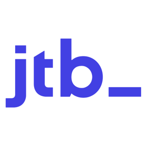 JTB Studios logo