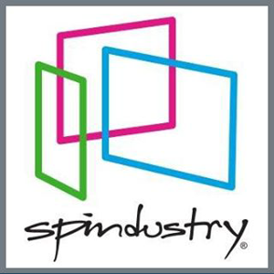 Spindustry logo