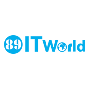 89ITWorld Software Solutions OPC Private Limited logo