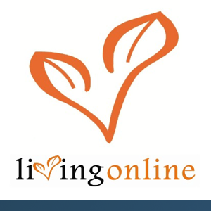 Living Online logo