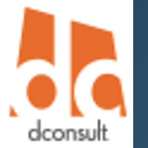 D-Consult logo