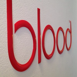 Blood Creative Limited logo