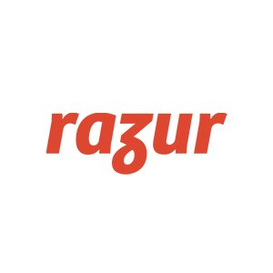 RAZUR logo