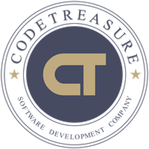 Codetreasure logo