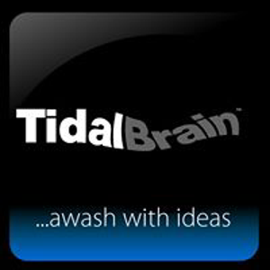 TidalBrain Web Design logo
