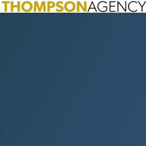 The Thompson Agency logo