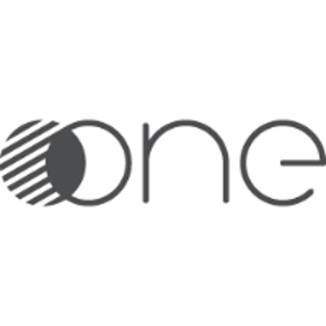 One: Web. Apps. More. logo