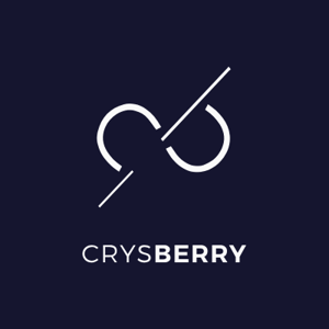 Crysberry logo