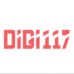 DIGI117 logo