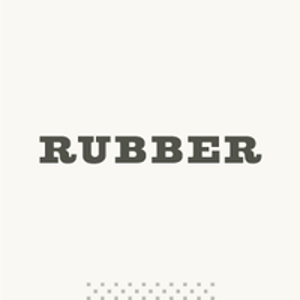 Rubber Design Studio logo