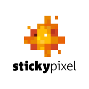Sticky Pixel logo