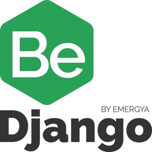 BeDjango logo