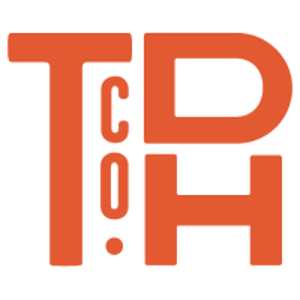 Tom, Dick &amp; Harry Creative Co. logo