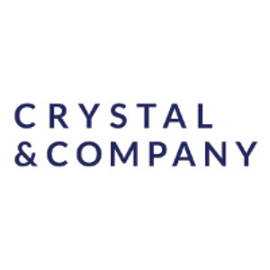 Crystal &amp; Company logo