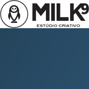 Milk9 Creative Studio Branding logo