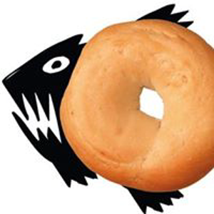 Bagelfish Design logo