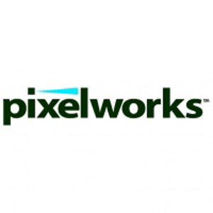 The Pixel Works logo