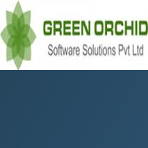 Green Orchid Software Solutions logo