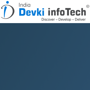 Devki Infotech India Pvt. Ltd. logo