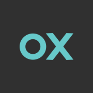 OX Agency logo