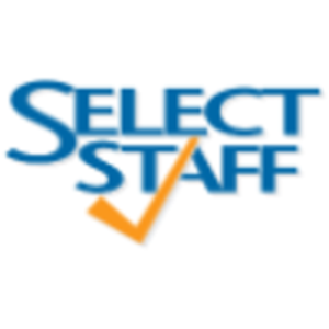 Select Staff logo