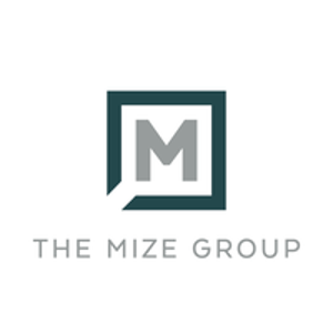 The Mize Group logo