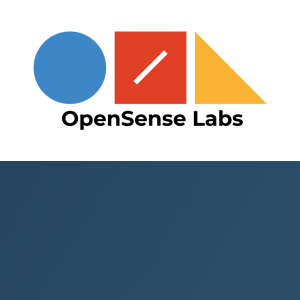 OpenSense Labs logo