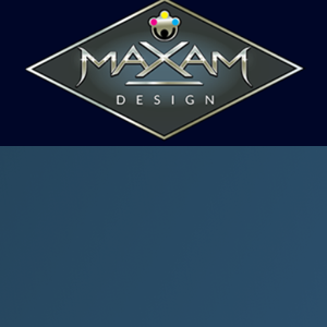 Maxam Design logo
