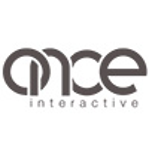 Once Interactive logo