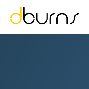 DBurns Design logo