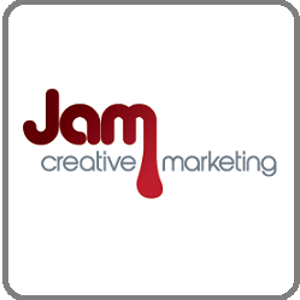 Jam Creative Marketing logo