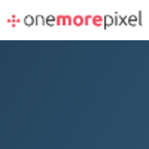 One More Pixel logo