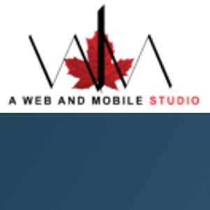 A Web and Mobile Studio logo