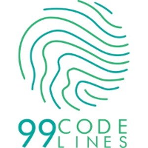 99 Code Lines logo