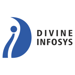 Divine Infosys logo