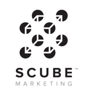 SCUBE Marketing logo