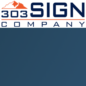 303 Sign Company logo