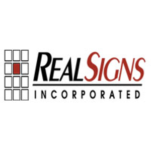 RealSigns Inc. logo